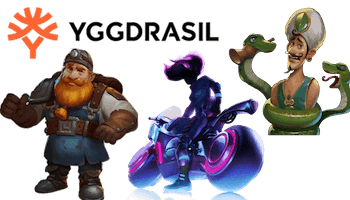 สล็อต Yggdrasil Gaming